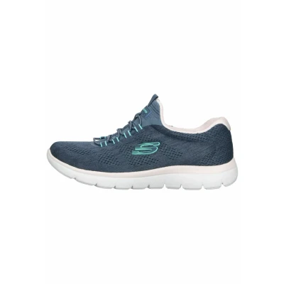 Abbildung von Skechers Summits Sneaker low, Damen, Größe: 40, Blau nvmt Schuhe