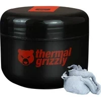 Abbildung von Thermal Grizzly TG Putty Pro 100 Gramm Hochleistungs elektrisch nicht leitende Wärmeleitpaste für GPU und PCB Anwendungen