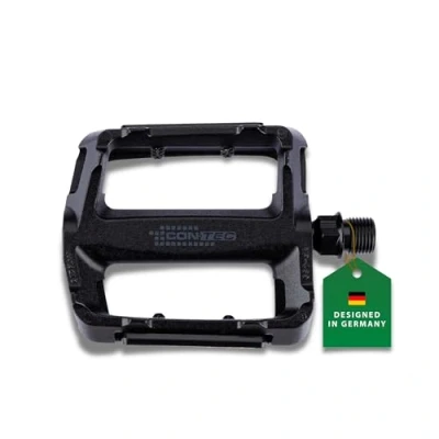 Abbildung von Contec Pedal CP 023 City/Komfort schwarz