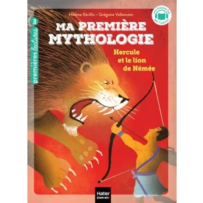Abbildung von Ma première mythologie Hercule et le lion de Némée CP/CE1 6/7 ans: Niveau 3