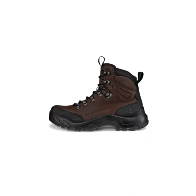 Abbildung von ECCO Offroad WP Schnürstiefelette, Herren, Größe: 47, Black mocha Schuhe