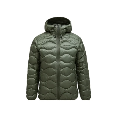 Abbildung von Peak Performance Daunenjacke, Herren, Größe: XL, Olive