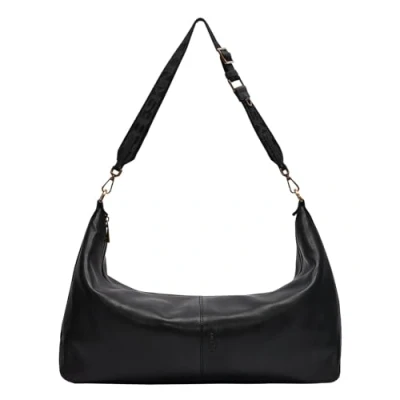 Abbildung von Liebeskind Berlin Paris HOBO Grosse Handtasche, Damen, Größe: One Size, Schwarz