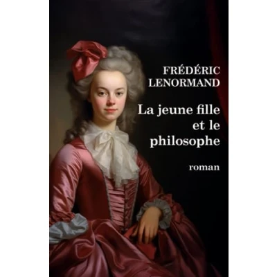 Abbildung von La Jeune Fille et le philosophe: Voltaire à Ferney