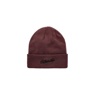 Abbildung von G Star RAW Men&#039;s Effo aw Long Beanie Hat, Purpur (Vineyard Wine D24722 C754 D303), Einheitsgröße