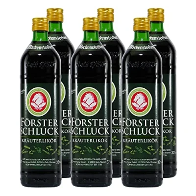 Abbildung von Mackenstedter Försterschluck (6 x 0,7L)