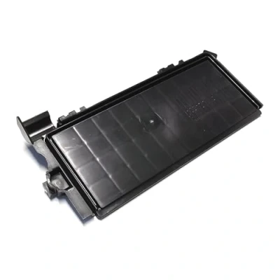 Abbildung von Volkswagen 1EA819422C Abdeckung Staubfilter Pollenfilter Allergenfilter Deckel Blende, schwarz