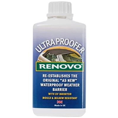Abbildung von Renovo Ultra Proofer