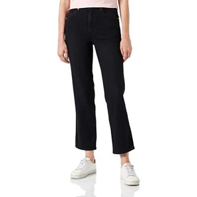 Abbildung von Wrangler Damen wild Trousers life, Prudence, 29W / 32L EU