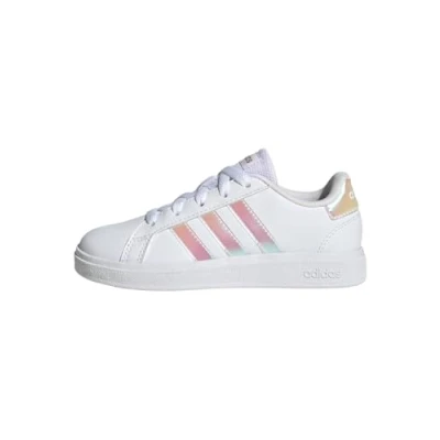 Abbildung von TOM TAILOR Mädchen 3272701 Sneaker, White Rose, 32 EU