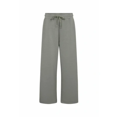 Abbildung von Soyaconcept Jogg Pants Hose Banu in Misty (1 tlg) Tunnelzugbändchen