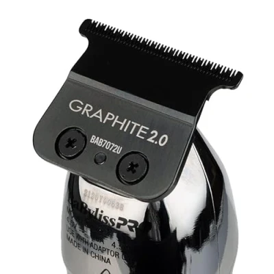 Abbildung von BaByliss Pro Skeleton Graphite 2.0 Ersatzklinge