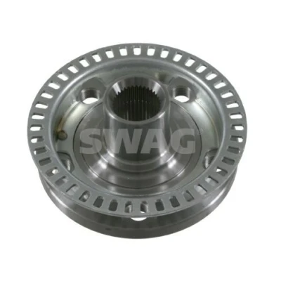 Abbildung von SWAG 32 92 2512 Radnabe 5 100 mit ABS Sensorring VOLKSWAGEN: Golf 4 Schrägheck, Variant, Bora AUDI: TT Coupe, A3 Schrägheck