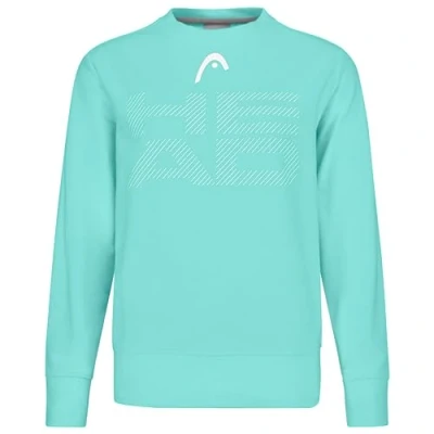 Abbildung von HEAD RALLY Sweatshirt Damen, türkis, 3XL