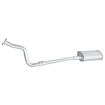 Abbildung von Faurecia FS45396 Vorschalldämpfer