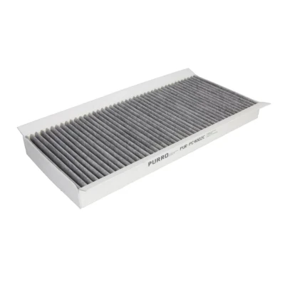 Abbildung von PURRO PUR PC4002C Innenraumfilter Aktivkohlefilter 345 147 31 FORD: FIESTA 4, StreetKA Cabrio, KA Schrägheck, MAZDA: Demio Station Wagon