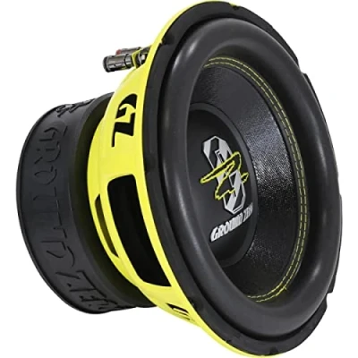 Abbildung von Ground Zero GZRW 10XSPL 25 cm SPL Subwoofer