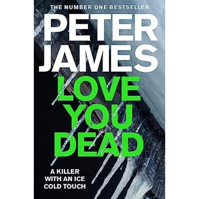 Abbildung von Love You Dead (Roy Grace, Band 12)