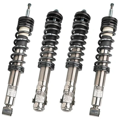 Abbildung von H&amp;R 36014 1 Fahrwerkssatz, Federn/Dämpfer VOLKSWAGEN: GOLF 6