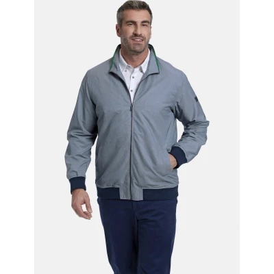 Abbildung von Charles Colby Blouson SIR CICHTA Comfort Fit, Baumwoll Mix