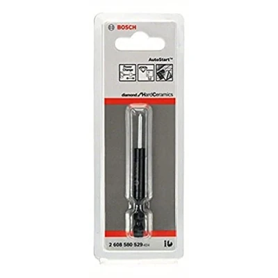 Abbildung von Bosch Professional 1x Expert Power Change Plus Zentrierbohrer (Ø 8,5 mm, Zubehör Schlagbohrmaschine)
