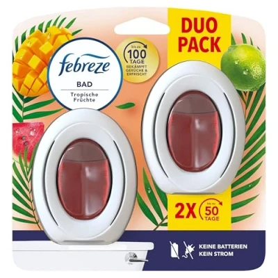 Abbildung von febreze Raumduft Tropische Früchte 2x7,5 ml