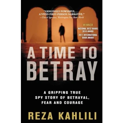 Abbildung von A Time to Betray: Gripping True Spy Story of Betrayal, Fear, and Courage