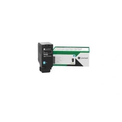 Abbildung von Lexmark 71C2XC0 Cyan Toner