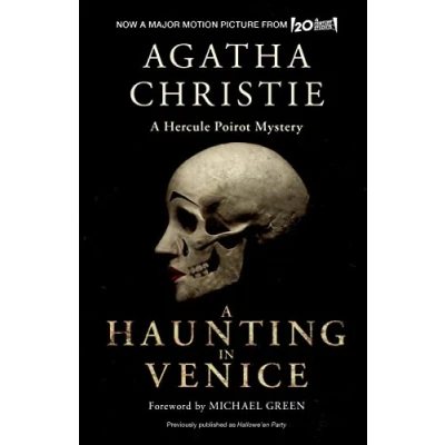 Abbildung von A Haunting in Venice [Movie Tie in]: Originally Published as Hallowe&#039;en Party: Hercule Poirot Mystery (Hercule Mysteries, 35)
