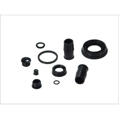 Abbildung von AUTOFREN SEINSA D4715 Bremssattel Reparatursatz Hinterachse 34 MINI: Schrägheck, Cabrio, HONDA: CIVIC 9, 9 Tourer, 8 Stufenheck