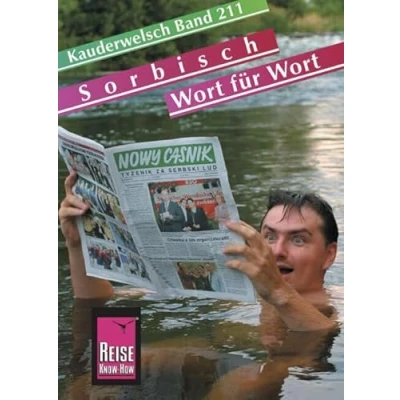Abbildung von Reise Know How Sprachführer Sorbisch Wort für Wort: Kauderwelsch Band 211