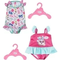 Abbildung von BABY born® Badeanzug 43cm, Puppenzubehör