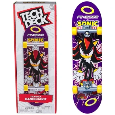 Abbildung von Deskorolka Tech Deck Skate Handboard 27 cm Sonic
