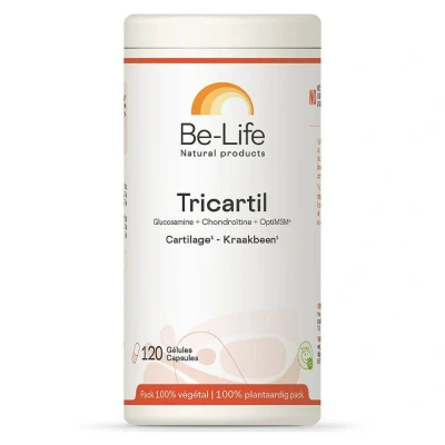Abbildung von Be Life Tricartil (120 Soft Caps) 120 Caps