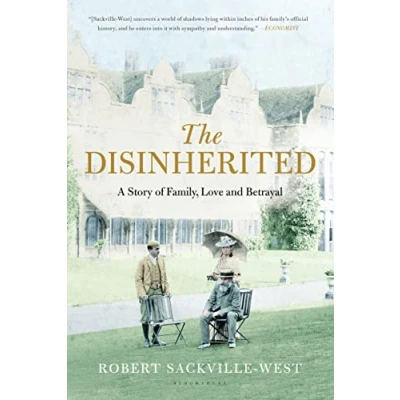 Abbildung von The Disinherited: A Story of Family, Love and Betrayal
