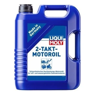 Abbildung von Liqui Moly 5l Motoröl 1189