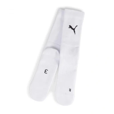 Abbildung von Puma Teamgoal Socken, Herren, Größe: 35/38, Weissschwarz