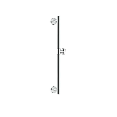 Abbildung von hansgrohe Brausehalter &quot;Comfort&quot;, (Brausestange, Handbrausehalterung), 65cm, chrom