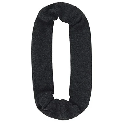 Abbildung von Buff Yulia Knitted Infinity Scarf 1242319011000, Womens Shawl, grey