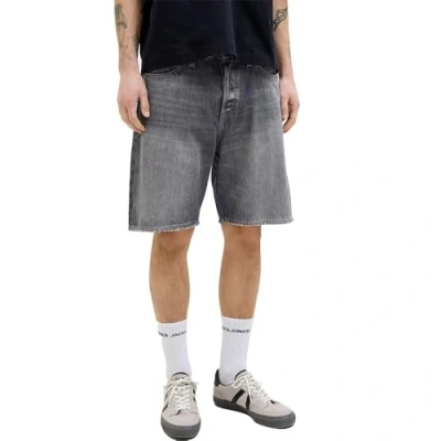 Abbildung von Jack &amp; Jones Jjialex Jjoriginal Jeans Shorts, Herren, Größe: Medium, Black denim
