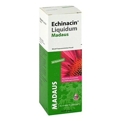 Abbildung von Echinacin Liquidum Madaus 100 ml