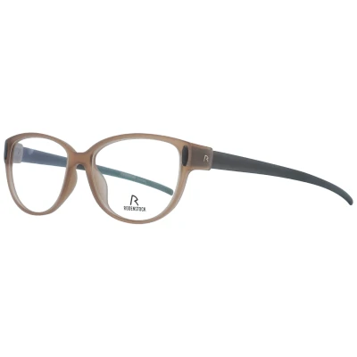 Abbildung von Rodenstock Brillengestell R8016 B 5315 145 0000 E50