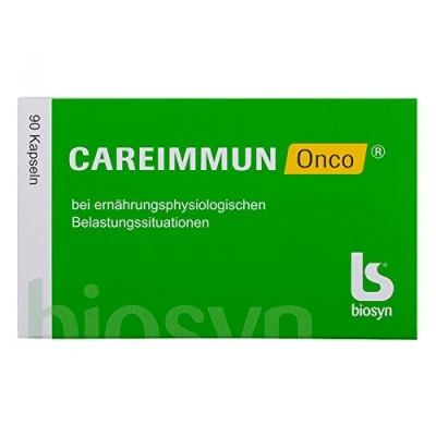 Abbildung von Careimmun Onco Kapseln 90 St