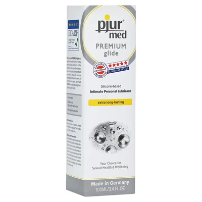 Abbildung von Pjur Med Premium Glide 100 ml