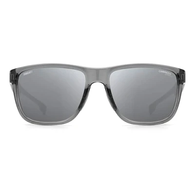 Abbildung von Carrera Ducati Herren CARDUC 003/S R6S/T4 Gläser SONNENBRILLEN Plastik Grau Silber Quadratisch Gespiegelt