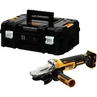Abbildung von Akku Flachkopf Winkelschleifer DCG405FNT, 18Volt