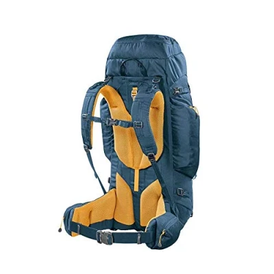 Abbildung von Ferrino 28004 Unisex Erwachsene Transalp Rucksack, blau, 80 L
