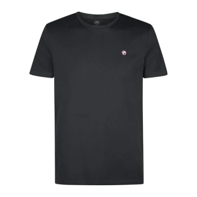 Abbildung von Petrol Industries Tshirt basic, Herren, Größe: 3XL, Black