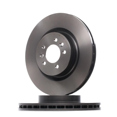 Abbildung von BREMBO COATED DISC LINE 09.B858.11 Bremsscheibe 360 30 5 innenbelüftet beschichtet hochgekohlt LAND ROVER: Range Rover Sport, Discovery