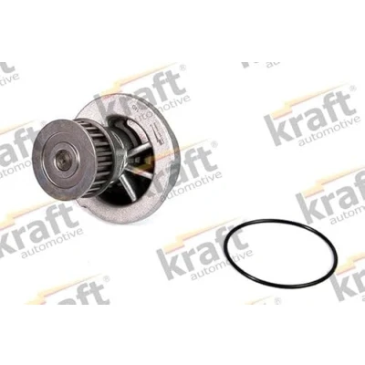 Abbildung von KRAFT 1501700 Wasserpumpe OPEL: Corsa C Schrägheck, B Zafira A